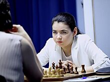 Горячкина поборется за звание чемпиона мира