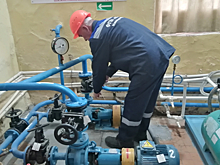 Специалисты ЖКС по ЮВО в Волгоградской области проводят весенние осмотры обслуживаемых объектов