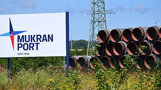 Путин сравнил ЕС и Турцию в ситуации с "Северным потоком — 2"