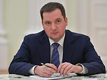 Игорь Скубенко занял пост минтруда Архангельской области