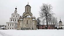 Спасо-Андроников монастырь станет музейной территорией