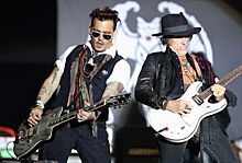 Представитель гитариста Aerosmith рассказала о самочувствии музыканта