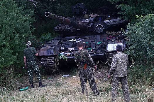 «Я танчик погнал, куда сказали пацаны» В зоне СВО все чаще угоняют военную технику. Кто это делает и как им это удается?