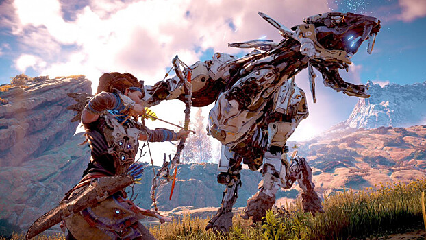 Guerrilla Games пытается разобраться с проблемами PC-версии Horizon Zero Dawn