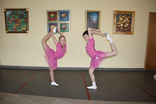 Танцоры из центра «Радость» одержали победу на открытом фестивале