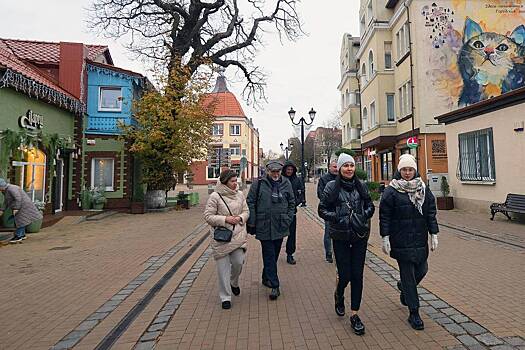 В Калининграде запустили аудиоспектакль по мотивам поэзии Бродского