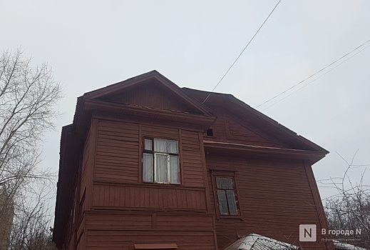 Нижегородский квартал «Красный просвещенец» не признали ОКН