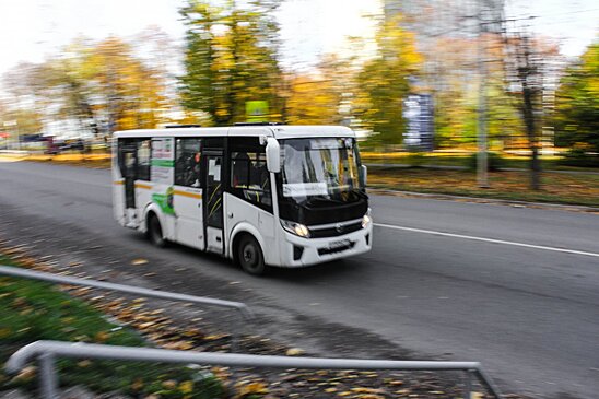 Учащиеся Подмосковья совершили более 9,7 млн поездок на автобусах Мострансавто с сентября 2022 года
