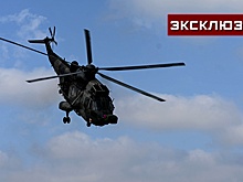 Летчик Черняев рассказал о проблемах в обслуживании вертолетов Sea King в ВСУ