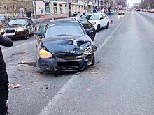 Под Зеленоградском наехали на упавшую на дорогу женщину