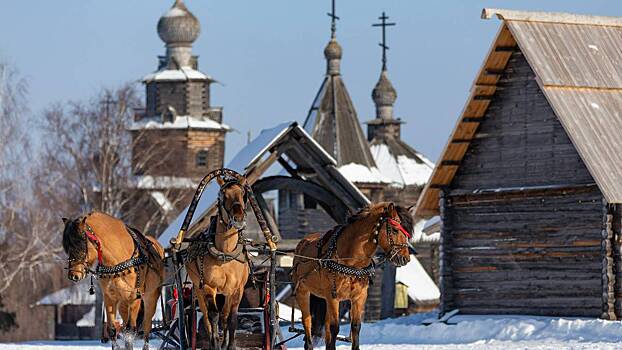 Знаменитый туристический маршрут: как будут расширять «Золотое кольцо» России