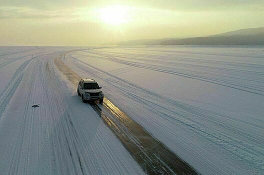 Автозимники хотят признать дорогами