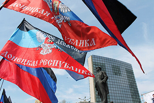 Власти ДНР сообщили о гибели 8,6 тысячи жителей республики с 2014 года
