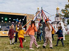 Нижегородцев приглашают на праздник фольклора, ремесел и фермерства «Голос традиций»