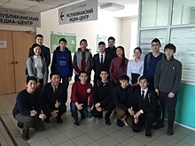 Отобраны участники экспедиции «Молодежь Якутии – в промышленность-16»