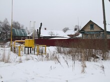 Газифицирован частный сектор в Запахомовском районе Рыбинска