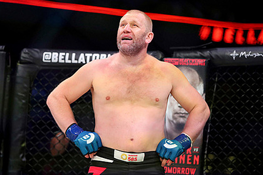 Бой с российским бойцом вошел в историю MMA