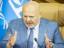 МУС отреагировал на внесение прокурора Хана в санкционный список США