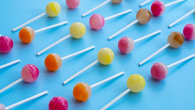 Рынок жевательных и мармеладных конфет стремительно растет в США