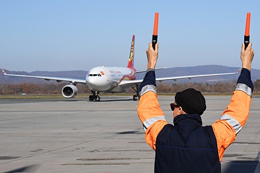 Из Владивостока в Макао запустят прямые рейсы