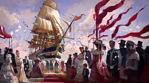 До завтра Anno 1800 можно купить за половину цены