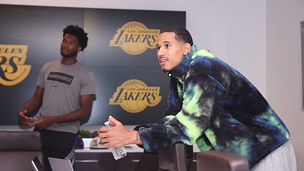 «Лейкерс» подписали Троя Брауна, Лонни Уокера, Дэмиана Джонса, Хуана Тоскано-Андерсона и Томаса Брайанта