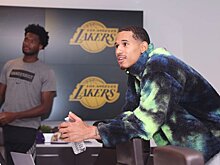 «Лейкерс» подписали Троя Брауна, Лонни Уокера, Дэмиана Джонса, Хуана Тоскано-Андерсона и Томаса Брайанта