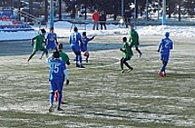 Футболисты зеленоградского «Спутника» сыграли в Подольске