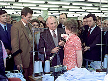 Горбачёв и эстонцы в Канаде: что посмотреть на DocPoint Tallinn