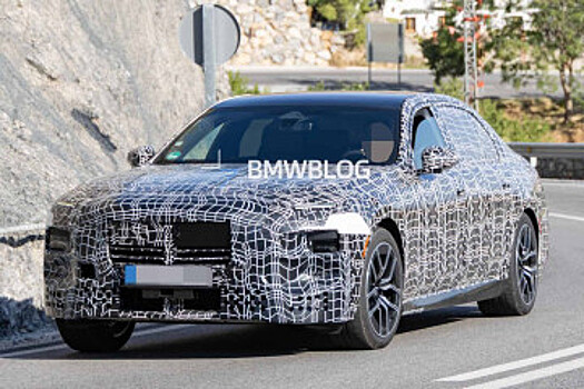 Подробности о BMW ALPINA 7 Series: флагман в максимальной комплектации