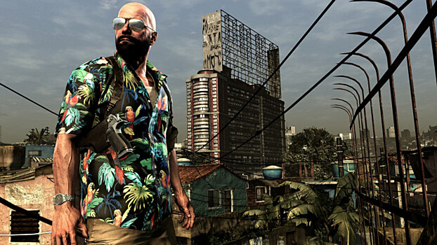Студия Mechanics VoiceOver собирает деньги на русскую озвучку триквела Max Payne