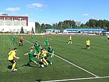 ФК «Зеленоград» завершил первый круг Чемпионата уверенной победой