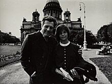 В Санкт-Петербурге пройдет выставка фотографа кино Николая Гнисюка