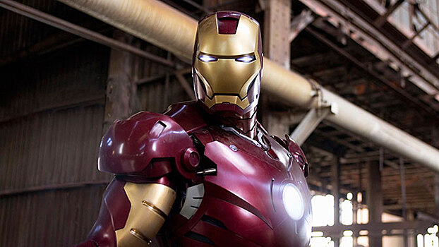 В США украли костюм Тони Старка из фильма «Железный человек»