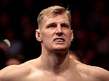 Александр Волков: я должен следующим драться за титул UFC в тяжёлом весе