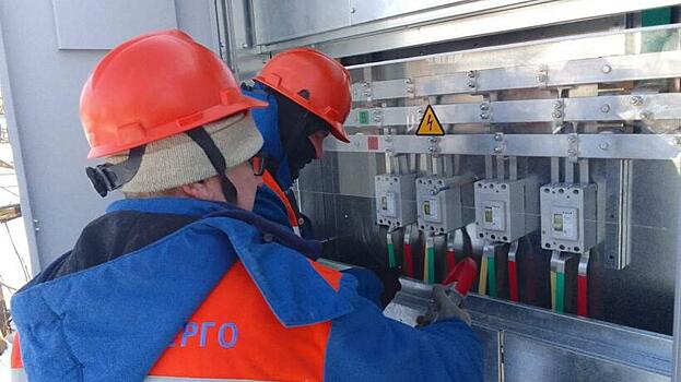 Энергетики отремонтировали трансформаторную подстанцию в поселке Кратово Раменского округа