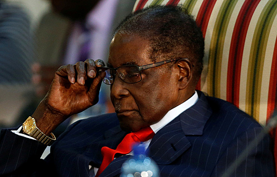 Мугабе намерен начать новую жизнь