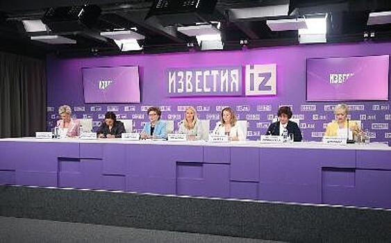 Участницы гостиной Евразийского женского форума обсудили новые возможности для предпринимательниц