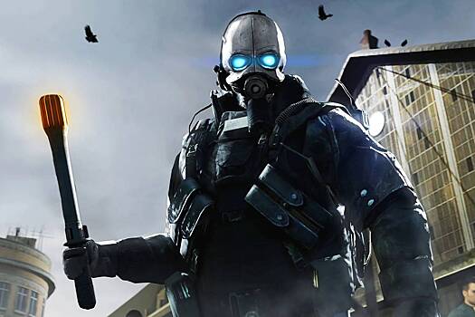 В сети нашли упоминание разработки игры Half-Life 3