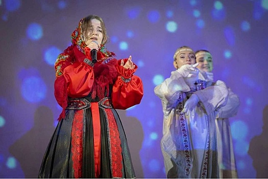 Два ледовых катка открылись на территории Астраханского кремля