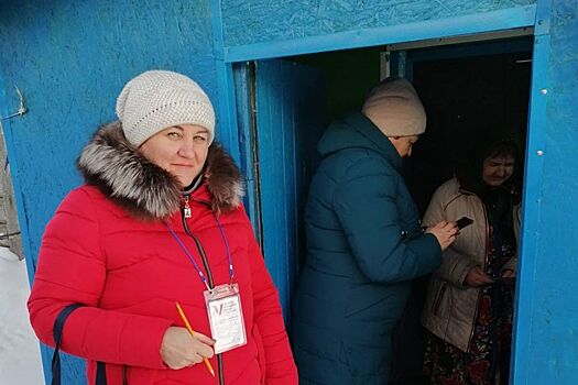 В Нижегородской области стартовала кампания по адресному информированию избирателей