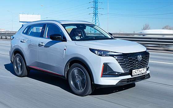 Changan UNI-S — старый друг под новым именем