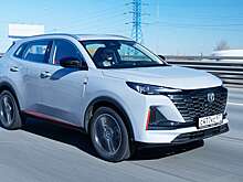 Changan UNI-S — старый друг под новым именем