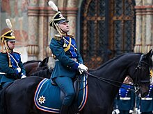 Девятнадцатый сезон торжественного развода караулов в Кремле откроется 1 июня