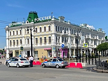 «Пешеходный Любинский» в Омске продлят до конца сентября