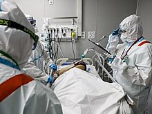 Названы люди, подверженные тромбозу при COVID-19