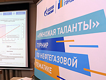 Команды школьников из Ноябрьска и Муравленко отправились на финал турнира «Умножая таланты» в Петербург