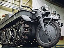 Супермашина Вермахта в условиях русской зимы