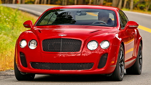 Кубань заняла четвертое место в РФ по продажам люксовых машин с пробегом