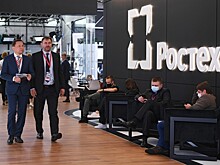 Ростех: В России создана авиаракета нового поколения